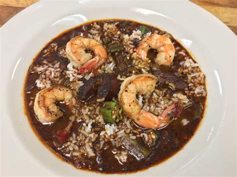 A Mardi Gras Gumbo Recipe from Zingerman’s Roadhouse – Zingerman's Roadhouse