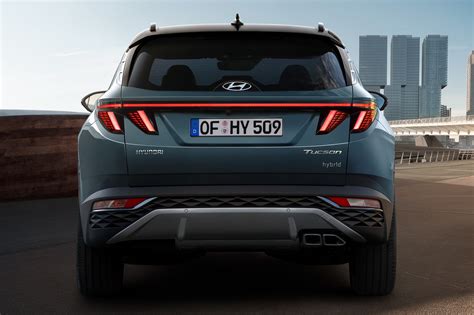 2021 Hyundai Tucson – fourth-gen SUV breaks cover 2021 Hyundai Tucson ...