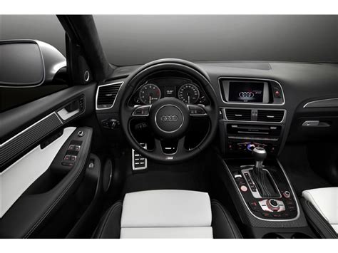 2016 Audi Q5: 136 Interior Photos | U.S. News