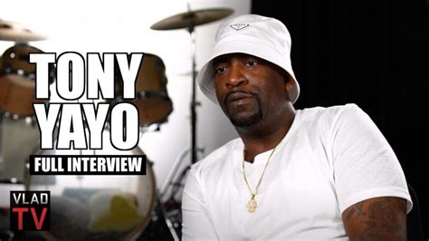 NYC rapper Tony Yayo tells the story of G-Unit on VladTV