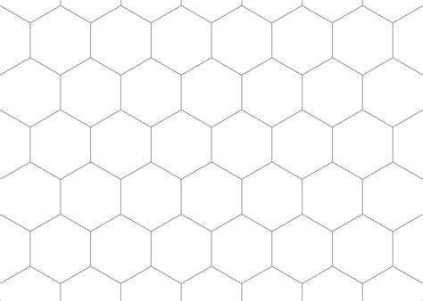 Hexagon Pattern Png Creative Designs