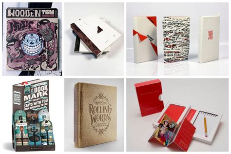 20 Exceptional Book Packaging Designs | Inspirationfeed