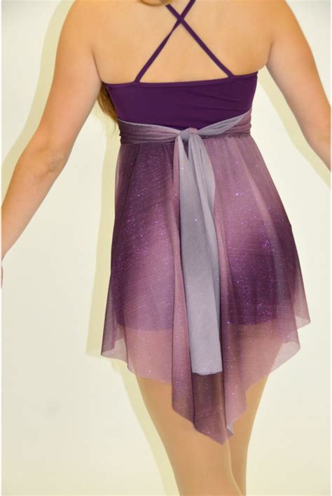 PLUM PURPLE DRESS - The Costume Closet