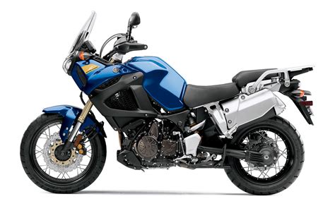 YAMAHA XT 1200Z Super Tenere (2011-2012) Specs, Performance & Photos ...