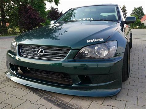 For Lexus IS200 IS300 ALTEZZA Body Kit | | Grelly België