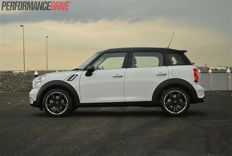 2014 MINI Countryman Cooper S-Australia