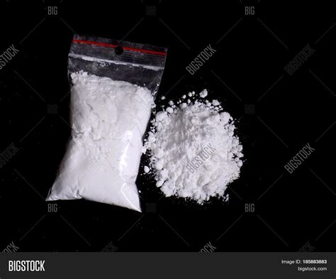 Cocaine Drug Powder Image & Photo (Free Trial) | Bigstock