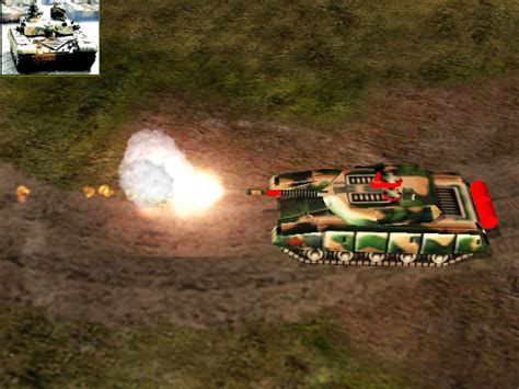 Chinese Type-98 Tank image - A Global Crisis mod for C&C: Generals Zero Hour - ModDB