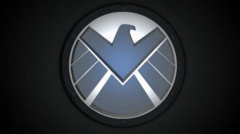 Marvel Shield Logo Wallpaper (77+ images)