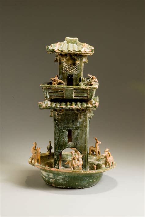 Entombed Treasures: Funerary Art of Han Dynasty China - Past Exhibition ...