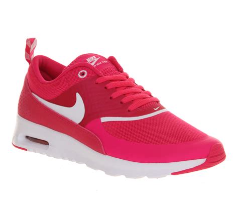 Lyst - Nike Air Max Thea in Pink