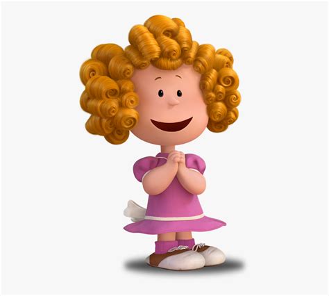 Frieda - Peanuts Movie Characters Frieda , Free Transparent Clipart - ClipartKey