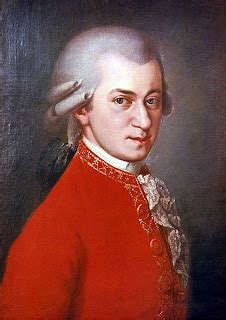 information: Wolfgang Amadeus Mozart