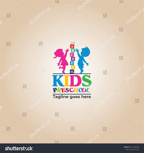 28,308 Kids education school logo Images, Stock Photos & Vectors ...