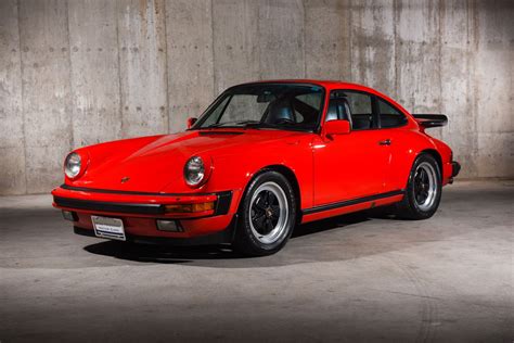 Porsche 911 Carrera 3.2 (US) 1986 - elferspot.com - Marketplace for ...