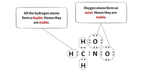 CH3NO2 Lewis Structure in 6 Steps (With Images)