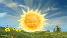 Teletubbies Baby Sun Animation Gif - IMAGESEE