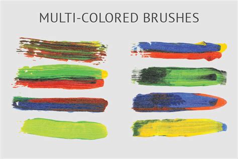 22 Free Illustrator Brushes Sets