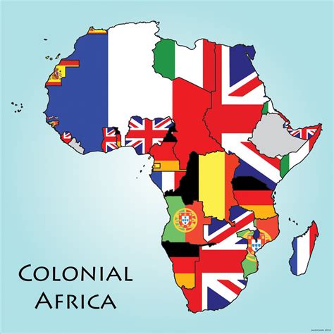 How Did Colonization Affect Africa