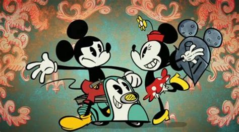 Disney Is Producing New Mickey Mouse Shorts and Premiered the First One Today [UPDATED]