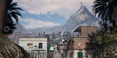 Contractors VR: MW2 Favela v 1.0 Map Mod für Contractors VR | modhoster.com