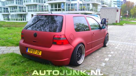 Golf 4 GTI tuning foto's » Autojunk.nl (140232)