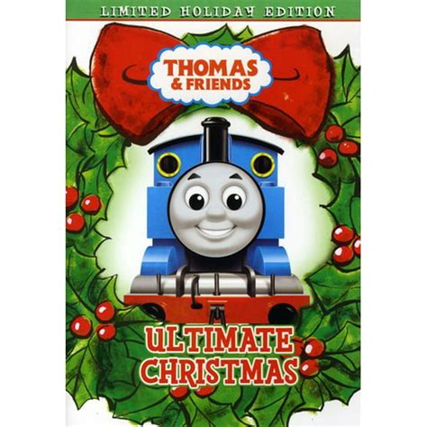 Thomas & Friends: Ultimate Christmas (DVD) - Walmart.com - Walmart.com