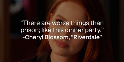 40 Cheryl Blossom Quotes That Prove She Is a Sassy and Confident Woman