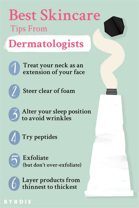 25 Skincare Tips Your Dermatologist Wants You to Know