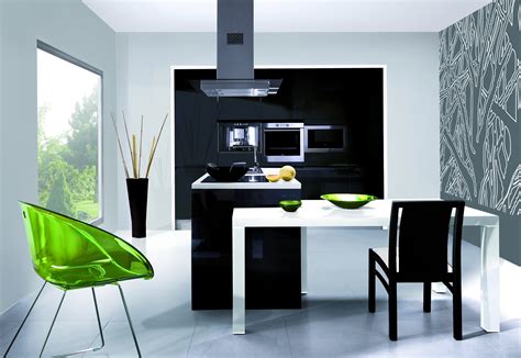 Sleek Minimalist Kitchen Designs - Top Dreamer