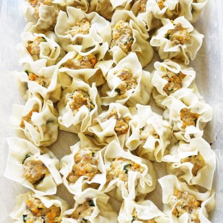 Shumai Recipe (Left Over Ingredients Easy,Quick)