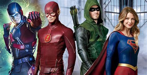 Supergirl Crossover avec The Flash, Arrow, Legends of Tomorrow: les trailers