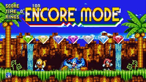 Sonic Mania: Encore Key im Juli 2024 » 3.23