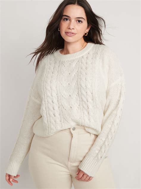 Cable Knit Sweater