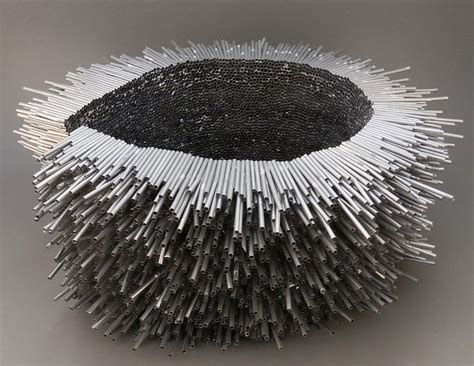 3D straw art by rach2022 on DeviantArt | Straw art, Straw sculpture, Collage sculpture