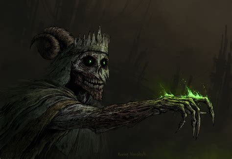 Lich by RovingNeophyte on DeviantArt