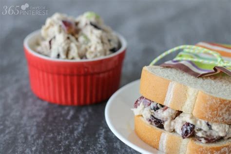 Creamy Chicken Salad Recipe - Simple and Seasonal