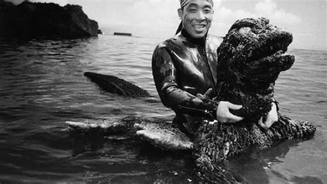 Secrets from the Man Inside the Godzilla Suit