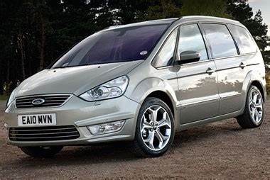 Ford Galaxy Titanium X | Long Term