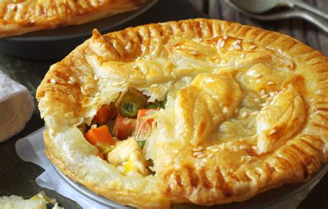 Tourte aux légumes facile et rapide : Recette de Tourte aux légumes facile et rapide - Marmiton