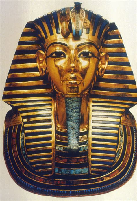 How to Make a Papier-Mâché Mask of King Tut | eHow