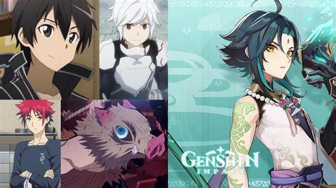 Genshin Impact: 5 Star Xiao English and Japanese Voice Actors Revealed - GameRiv