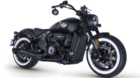 Chinese Motorcycle Brand Jonway Debuts The YY800-2 Cruiser