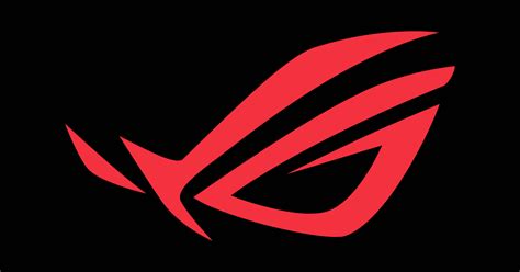 Asus Rog Logo Png