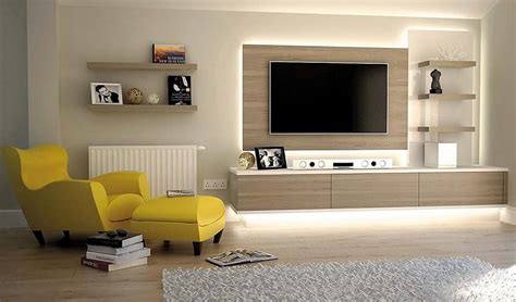 Designing a Modern TV Unit in 2021: 9 Stunning Ideas