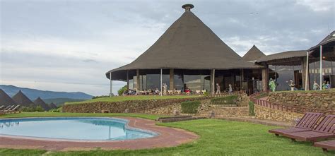 Ngorongoro Sopa Lodge | Luxury Lodge at the Crater rim