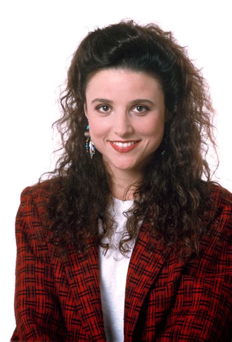 Seinfeld Anniversary: Elaine Benes Fashion Style Julia Louis-Dreyfus | Time