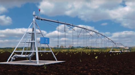 Center Pivot Irrigation Design