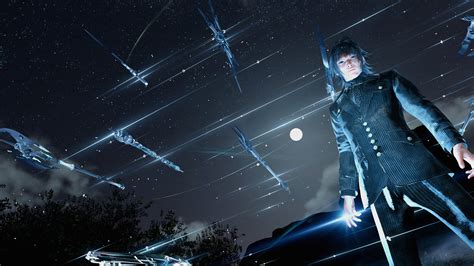 armiger – Final Fantasy XV