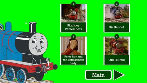 Thomas Series 4 DVD menu 1 BTF by ArthurEngine on DeviantArt